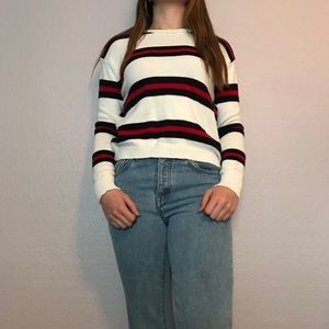 Brandy Melville Striped Sweater